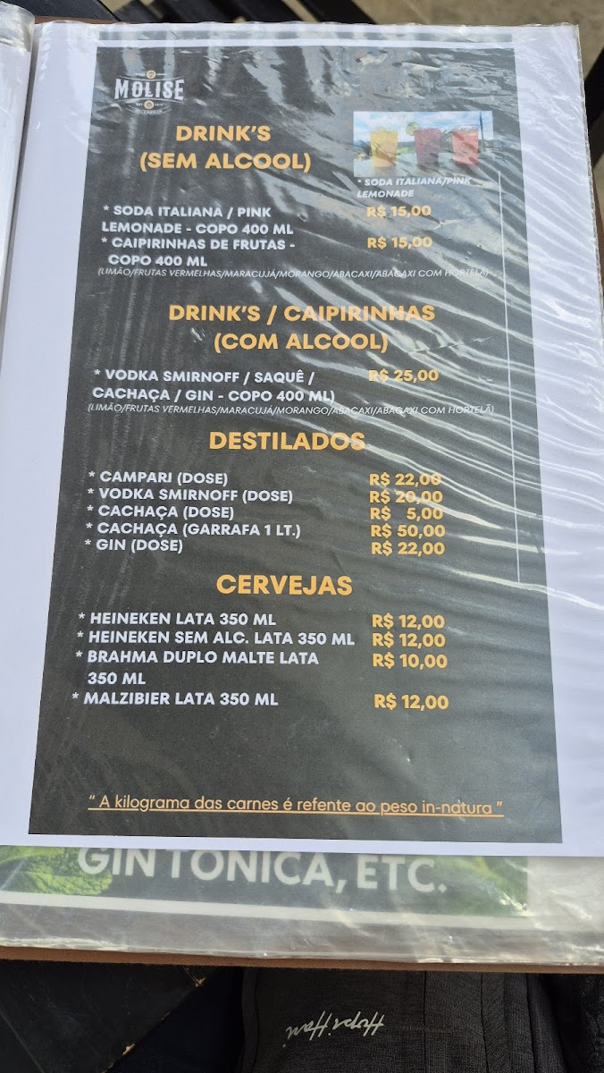 Menu Molise Grill & Parrilha-1