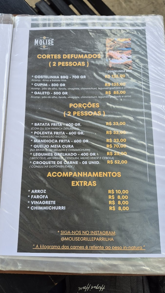 Menu Molise Grill & Parrilha-2